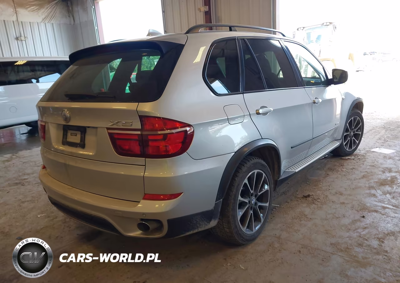 2012 BMW X5 xDrive35D VIN:5UXZW0C53CL669412 - 4