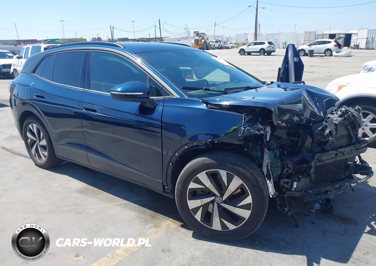 2023 Volkswagen Id.4 Pro