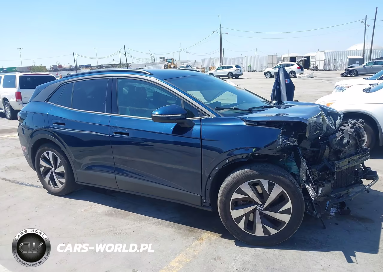 2023 Volkswagen Id.4 Pro VIN:1V2CMPE8XPC055037 - 13