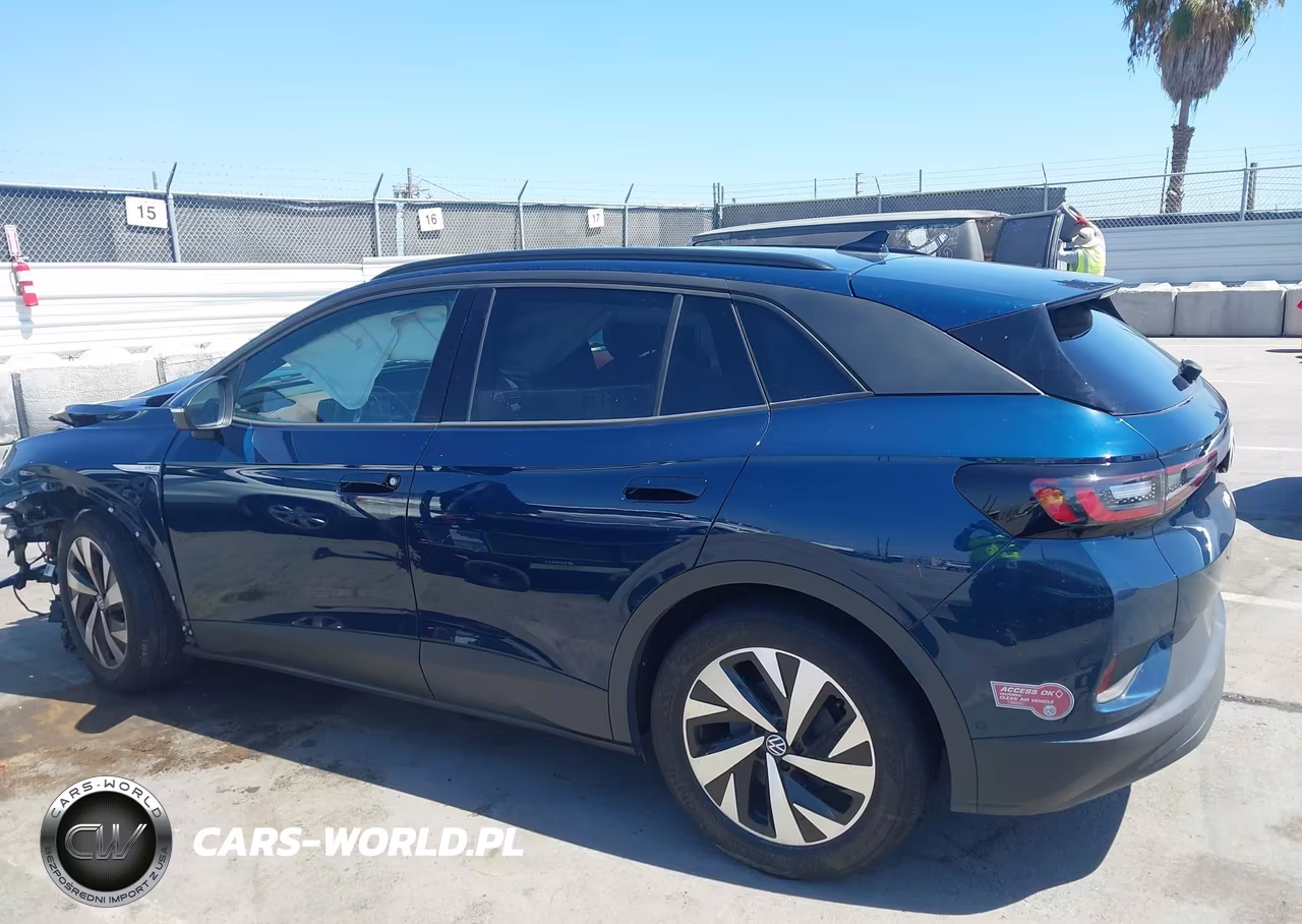 2023 Volkswagen Id.4 Pro VIN:1V2CMPE8XPC055037 - 14
