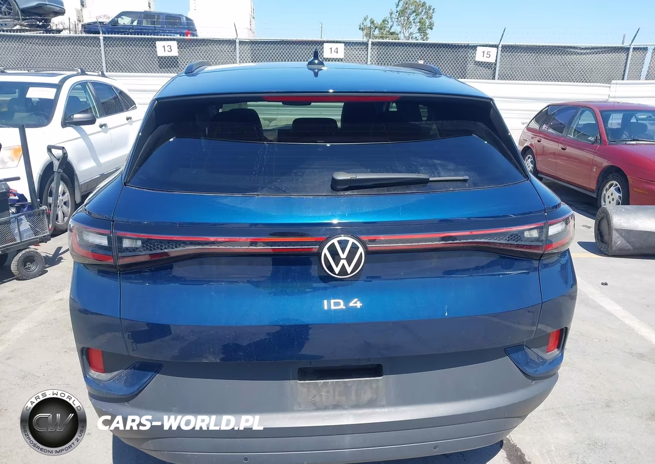 2023 Volkswagen Id.4 Pro VIN:1V2CMPE8XPC055037 - 16