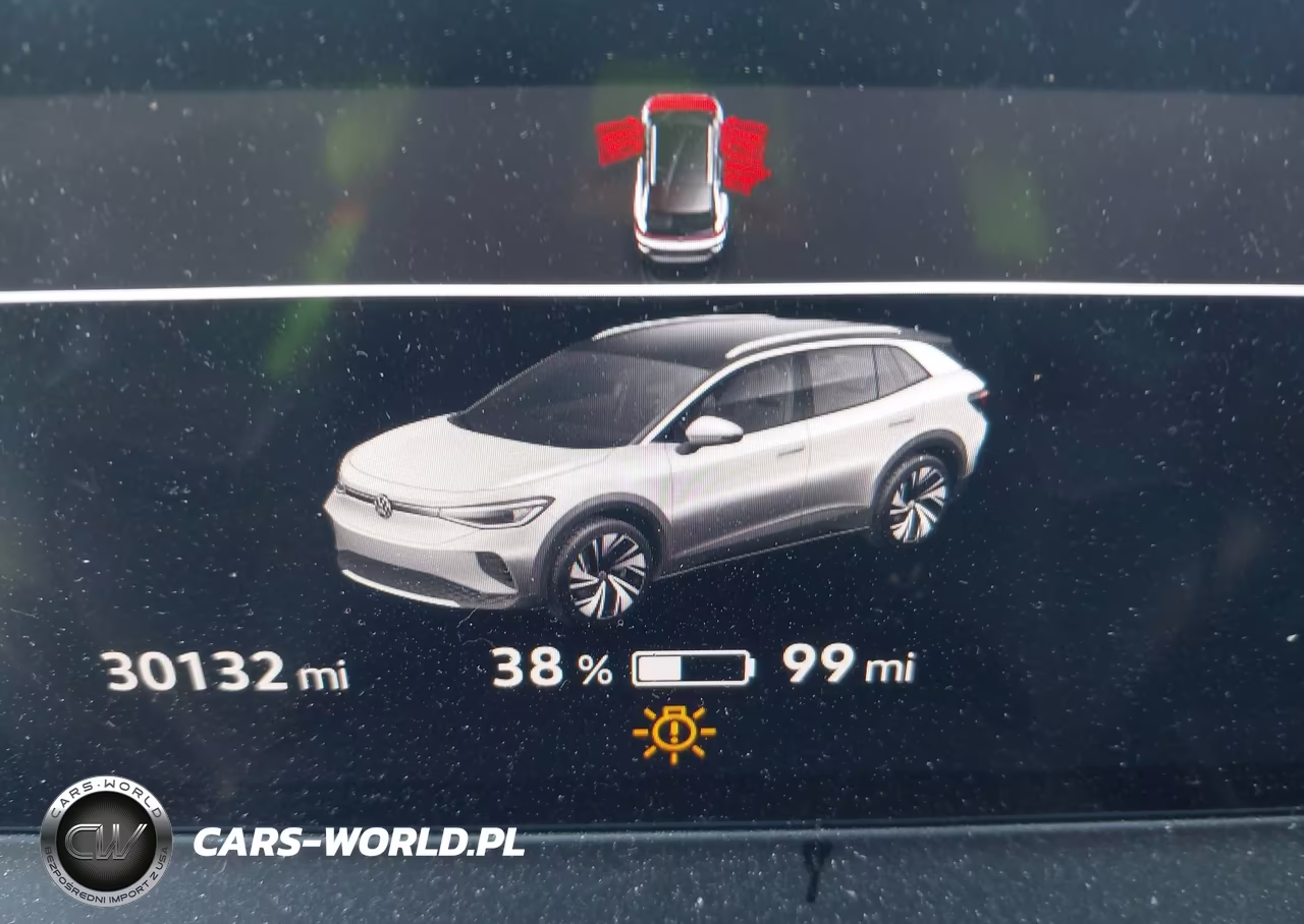 2023 Volkswagen Id.4 Pro VIN:1V2CMPE8XPC055037 - 18