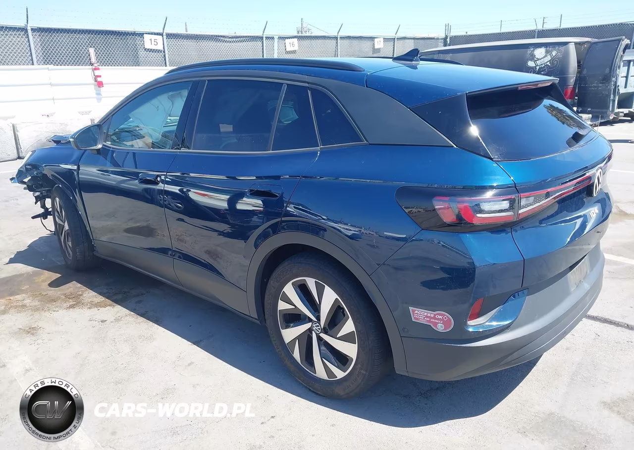 2023 Volkswagen Id.4 Pro VIN:1V2CMPE8XPC055037 - 3