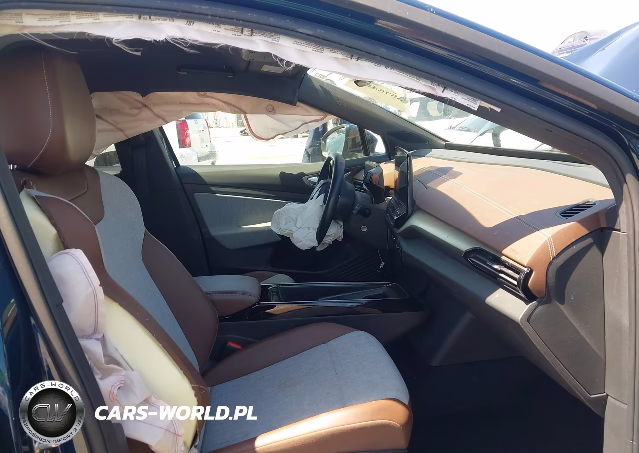 2023 Volkswagen Id.4 Pro VIN:1V2CMPE8XPC055037 - 5