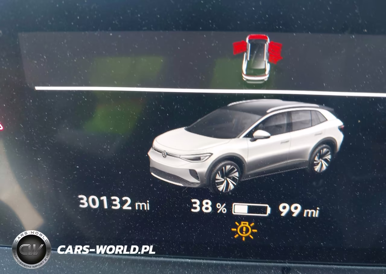 2023 Volkswagen Id.4 Pro VIN:1V2CMPE8XPC055037 - 7