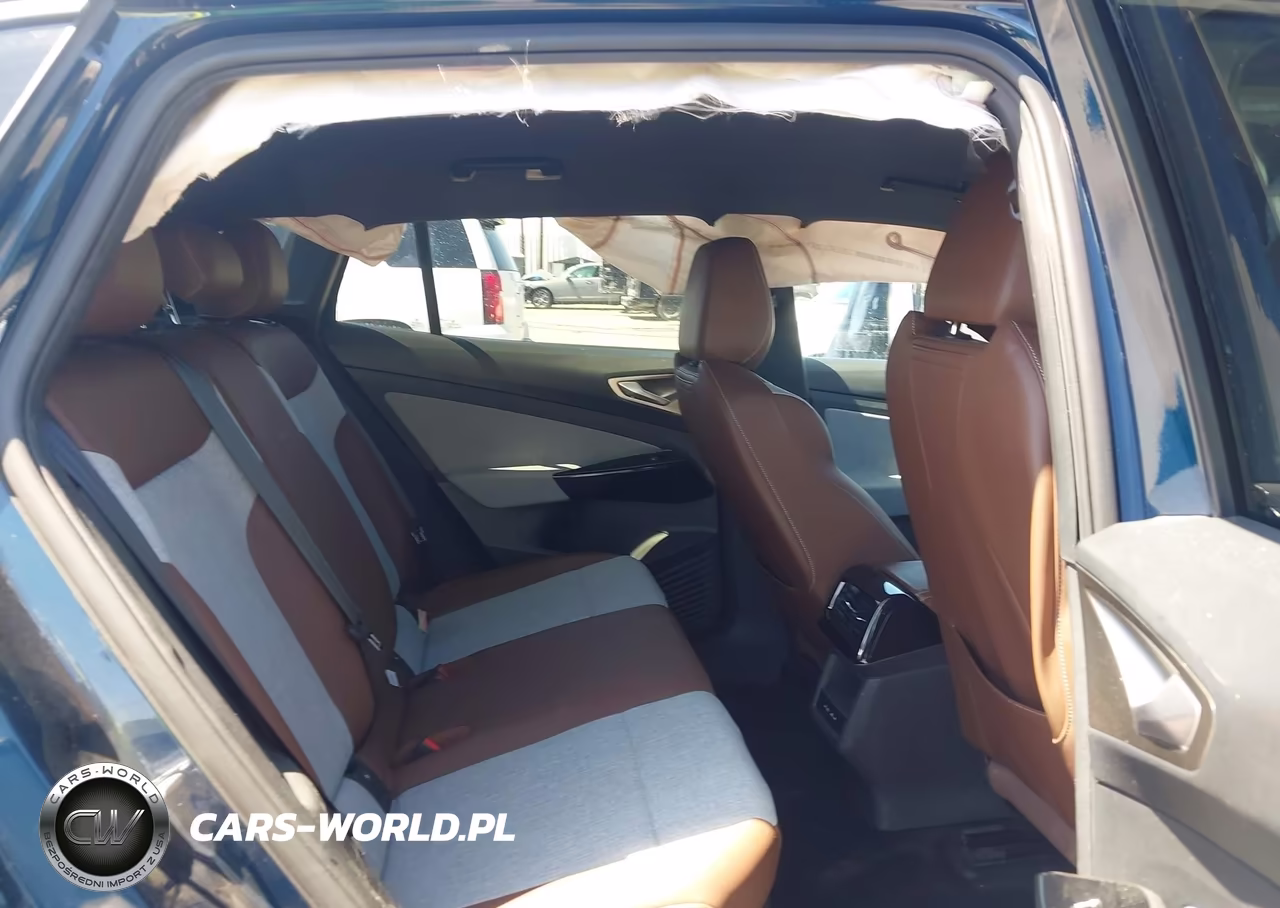 2023 Volkswagen Id.4 Pro VIN:1V2CMPE8XPC055037 - 8