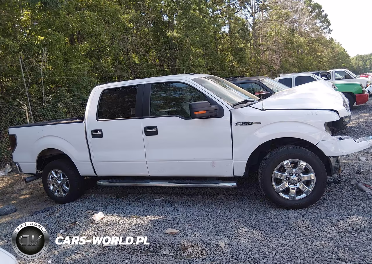 2013 Ford F-150 Xlt VIN:1FTFW1CF7DKG38870 - 14