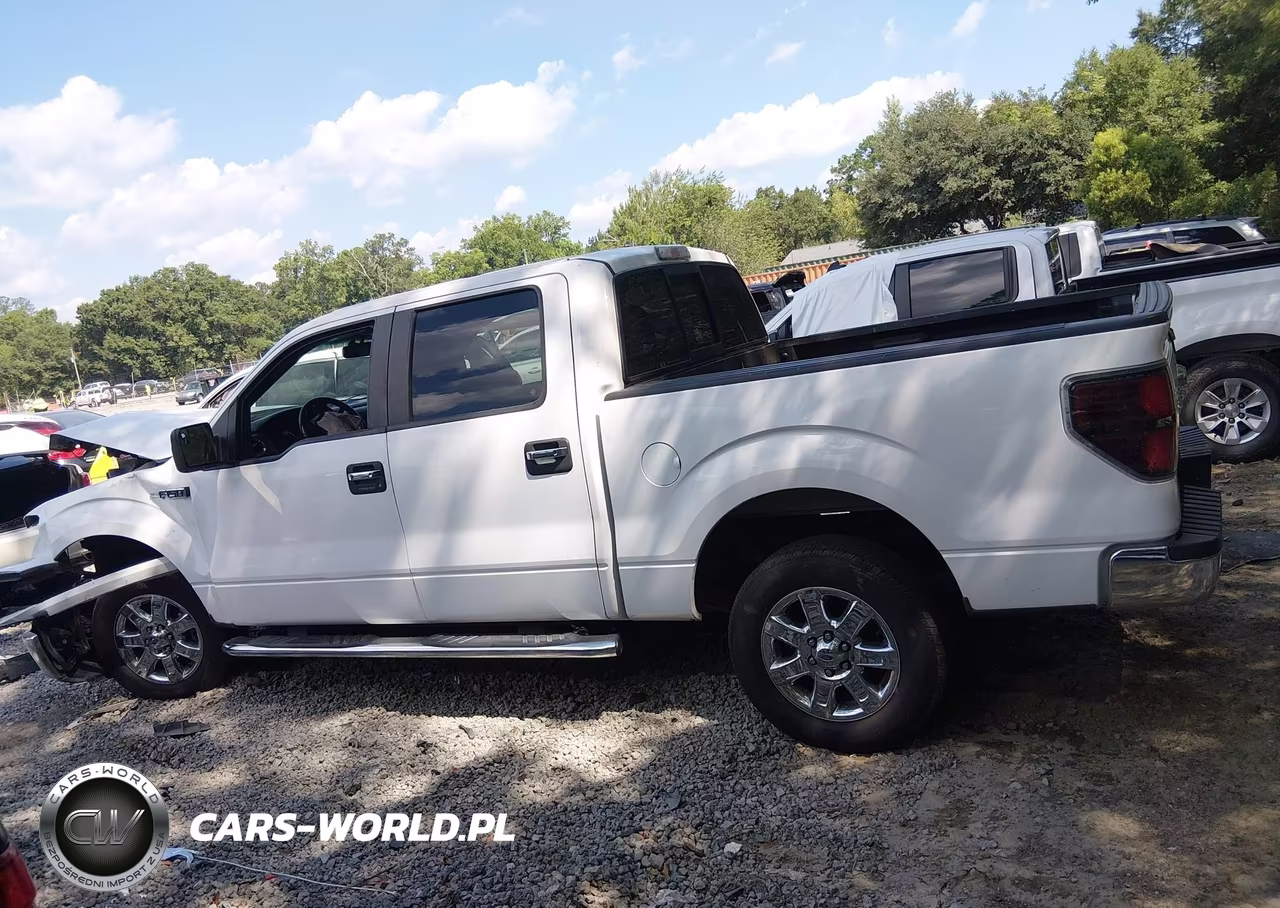 2013 Ford F-150 Xlt VIN:1FTFW1CF7DKG38870 - 15