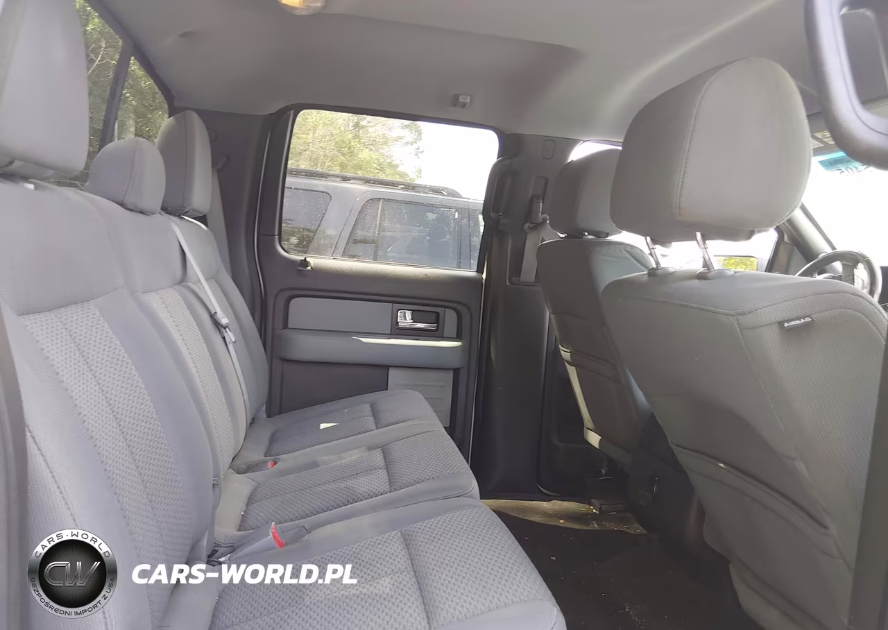 2013 Ford F-150 Xlt VIN:1FTFW1CF7DKG38870 - 8