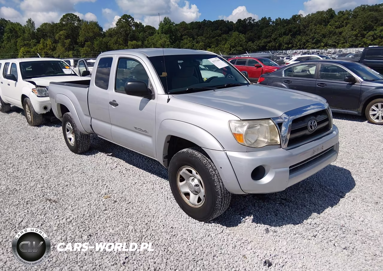 2010 Toyota Tacoma