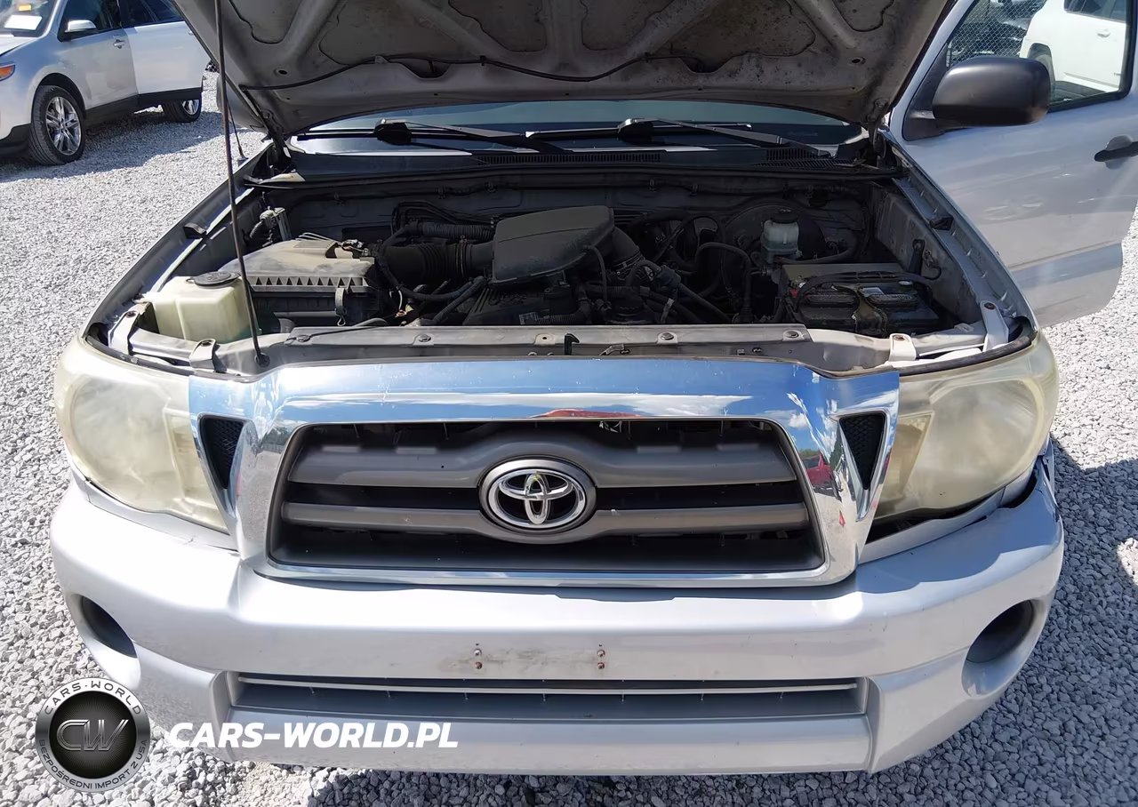 2010 Toyota Tacoma VIN:5TEUX4EN7AZ726500 - 10