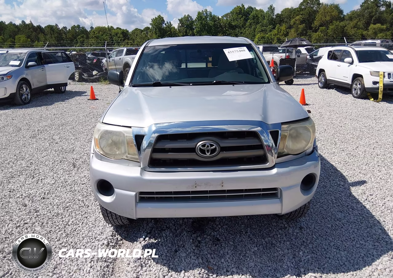 2010 Toyota Tacoma VIN:5TEUX4EN7AZ726500 - 12