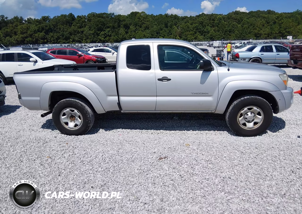 2010 Toyota Tacoma VIN:5TEUX4EN7AZ726500 - 13