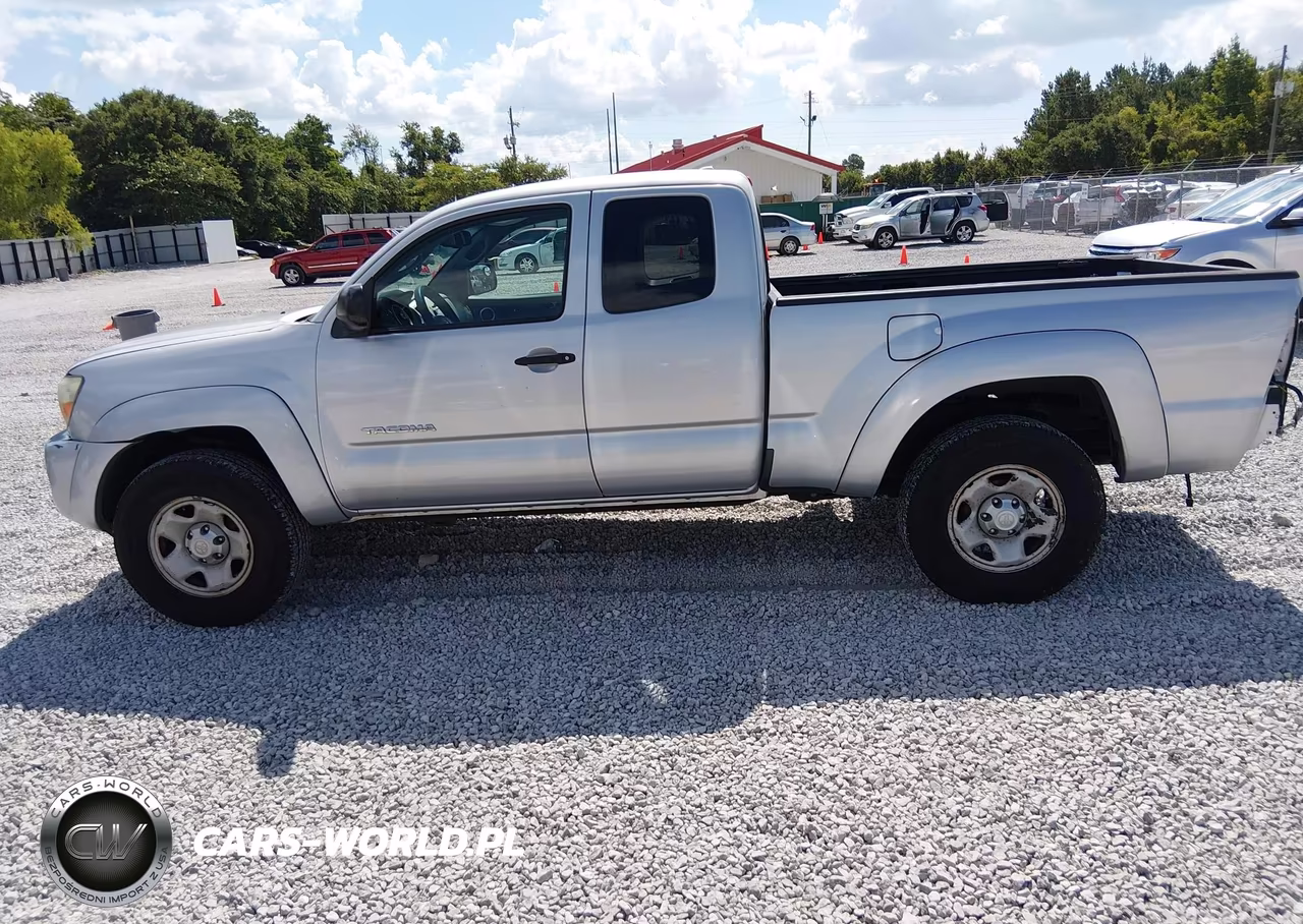 2010 Toyota Tacoma VIN:5TEUX4EN7AZ726500 - 14