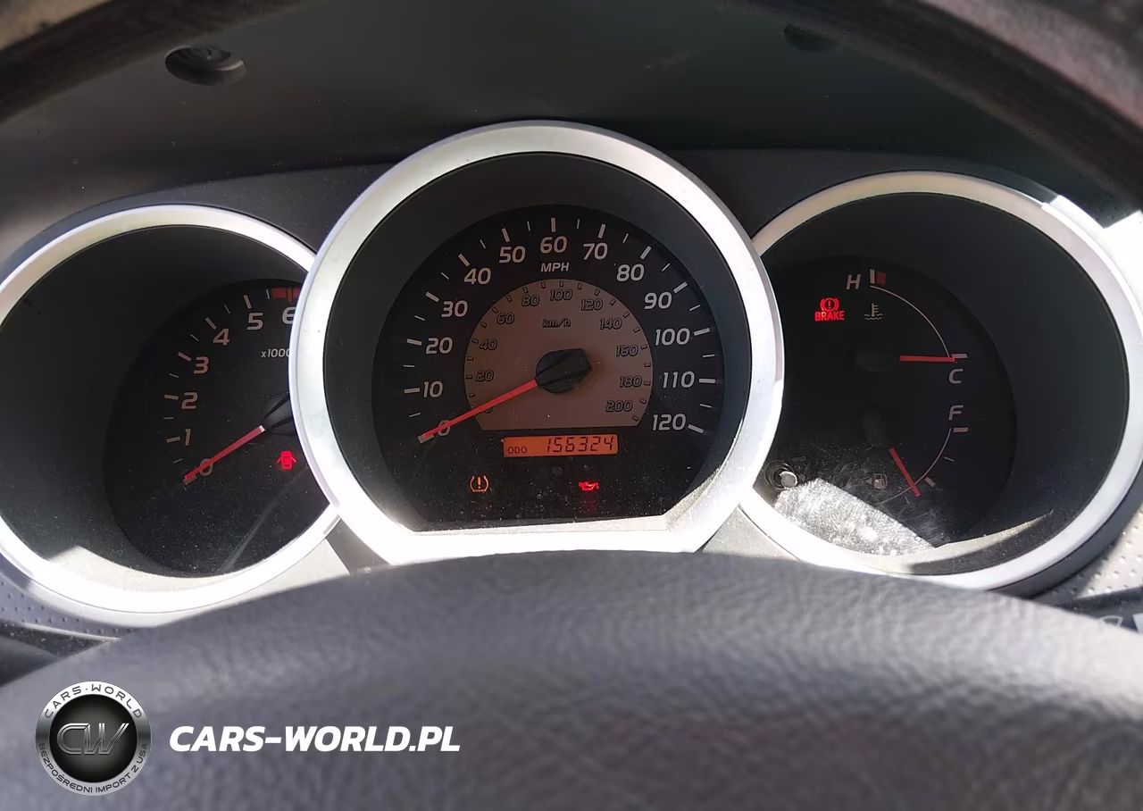 2010 Toyota Tacoma VIN:5TEUX4EN7AZ726500 - 7
