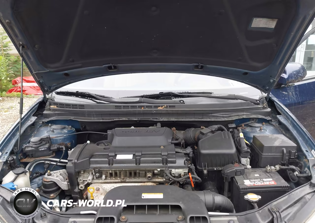 2008 Hyundai Elantra Gls-Se VIN:KMHDU46D78U404579 - 10