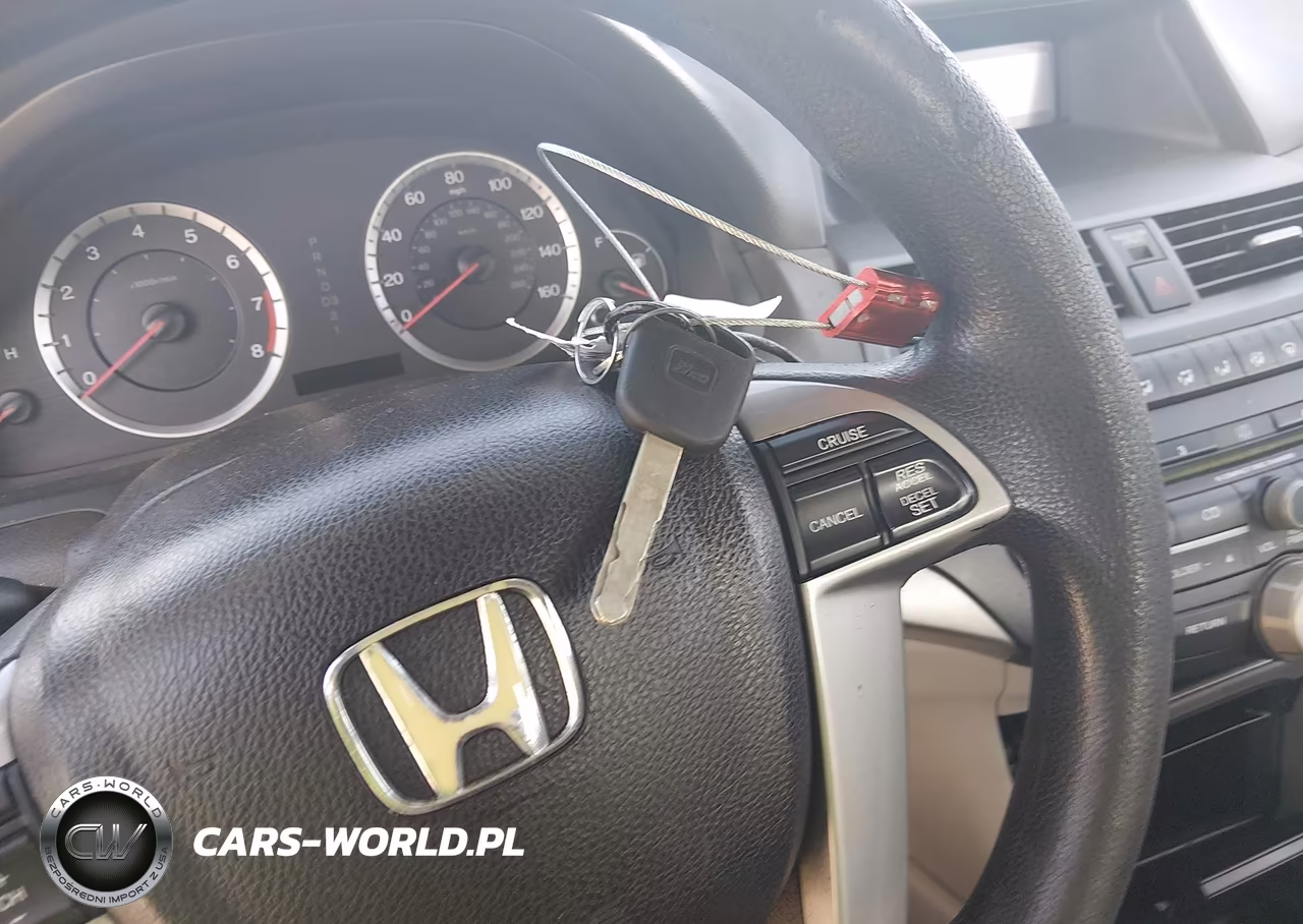 2008 Honda Accord 3.5 Ex VIN:1HGCP36718A047074 - 11