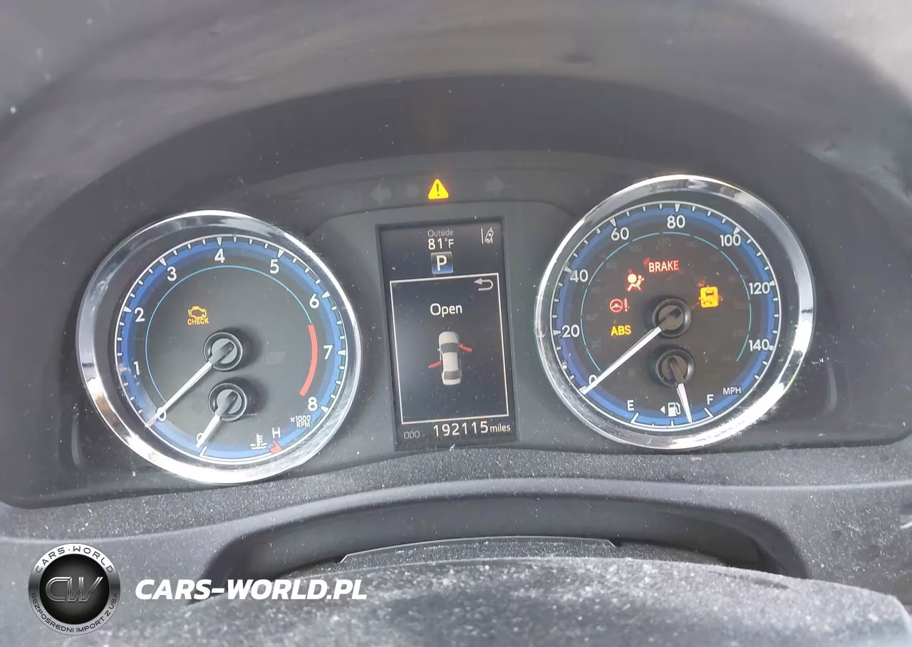 2017 Toyota Corolla Se VIN:5YFBURHE2HP669681 - 7