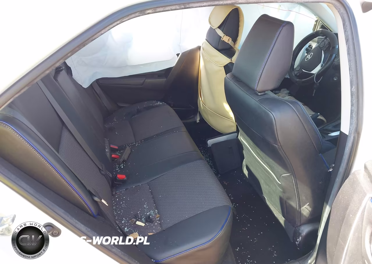 2017 Toyota Corolla Se VIN:5YFBURHE2HP669681 - 8