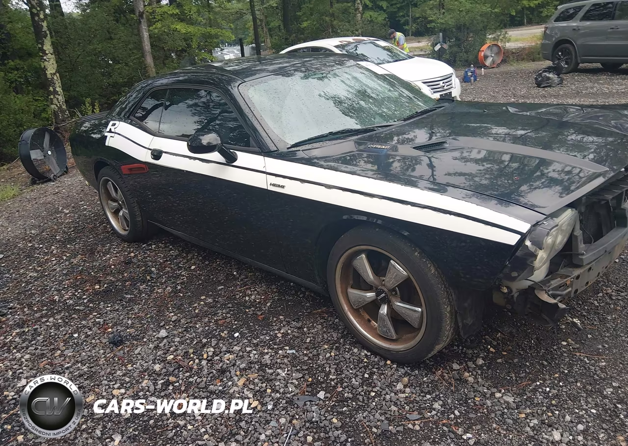 2013 Dodge Challenger R-T Classic – zdjęcie 1 z 16