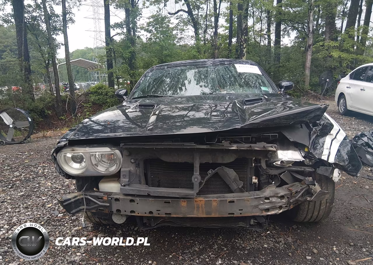 2013 Dodge Challenger R-T Classic VIN:2C3CDYBT0DH536797 - 12