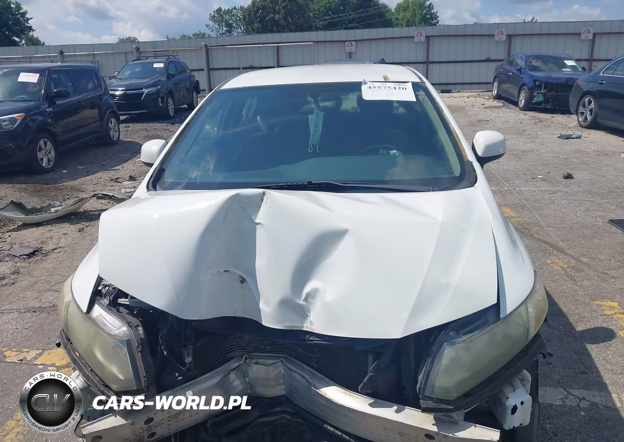 2013 Honda Civic Lx VIN:19XFB2F54DE035057 - 12