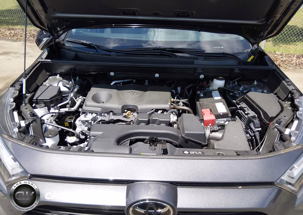2025 Toyota Rav4 Xle VIN:2T3P1RFV7SW632737 - 10