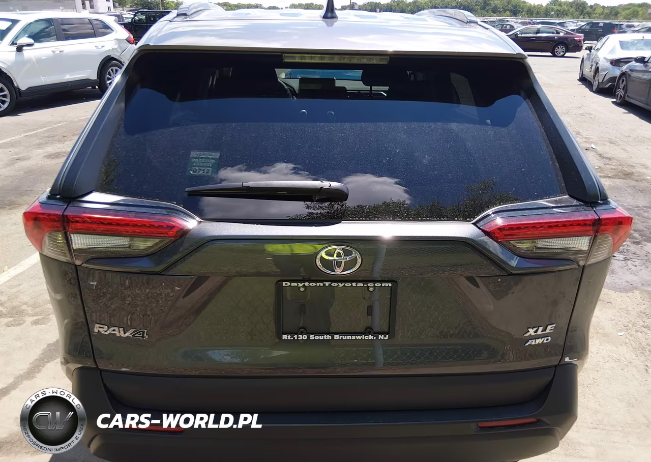 2025 Toyota Rav4 Xle VIN:2T3P1RFV7SW632737 - 16
