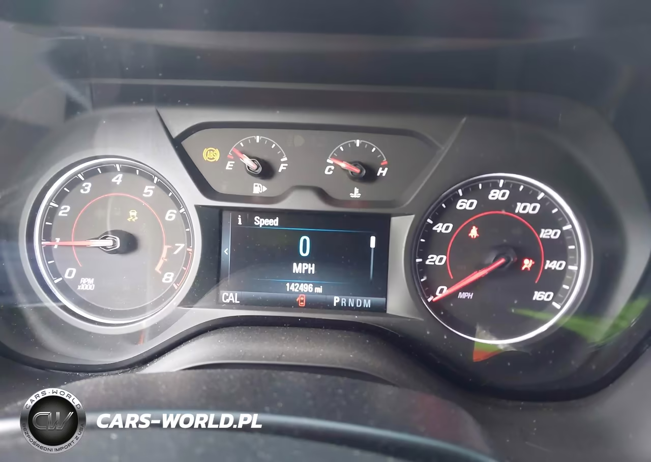 2018 Chevrolet Camaro 1Lt VIN:1G1FB1RX5J0186333 - 7