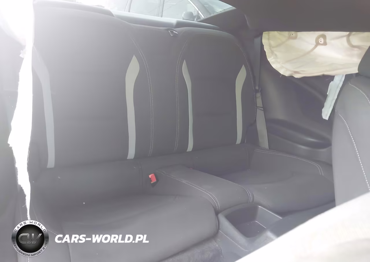 2018 Chevrolet Camaro 1Lt VIN:1G1FB1RX5J0186333 - 8