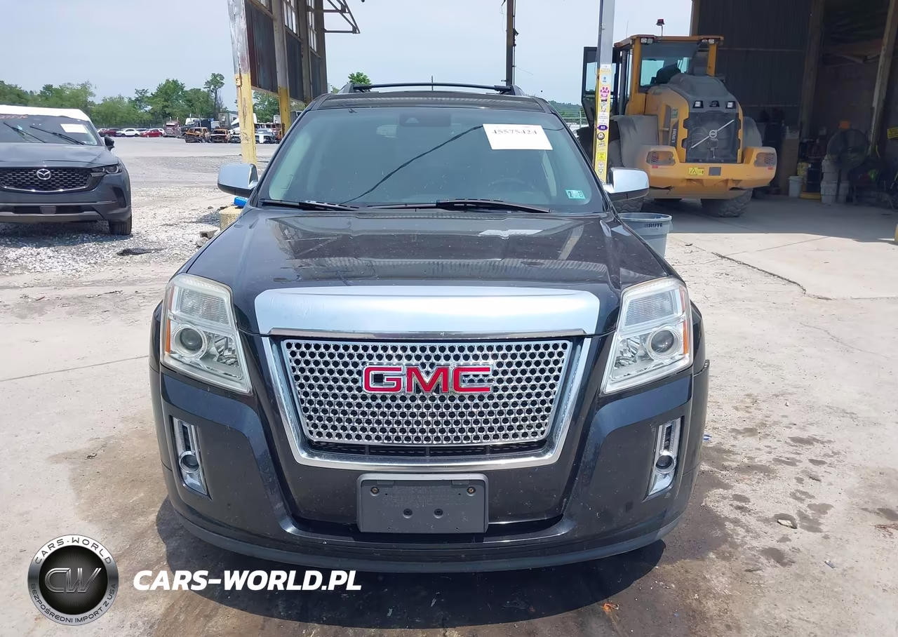 2013 GMC Terrain Denali VIN:2GKFLZE3XD6258004 - 13