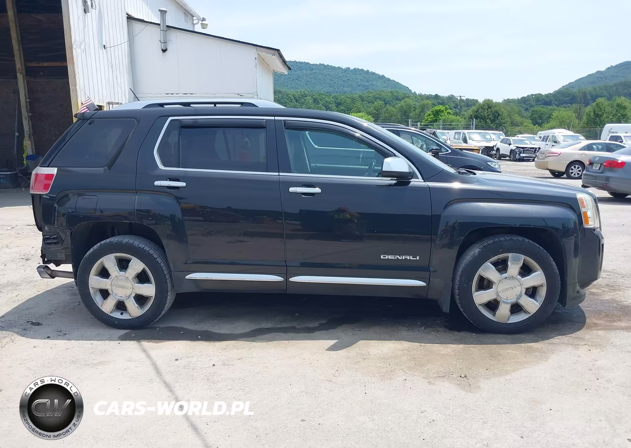 2013 GMC Terrain Denali VIN:2GKFLZE3XD6258004 - 14