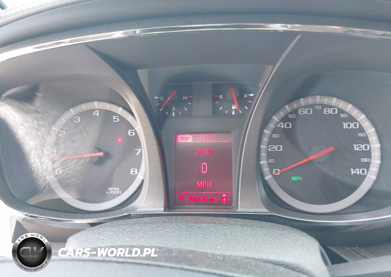 2013 GMC Terrain Denali VIN:2GKFLZE3XD6258004 - 7