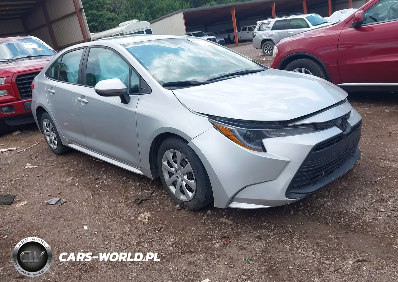 2024 Toyota Corolla Le – zdjęcie 1 z 17