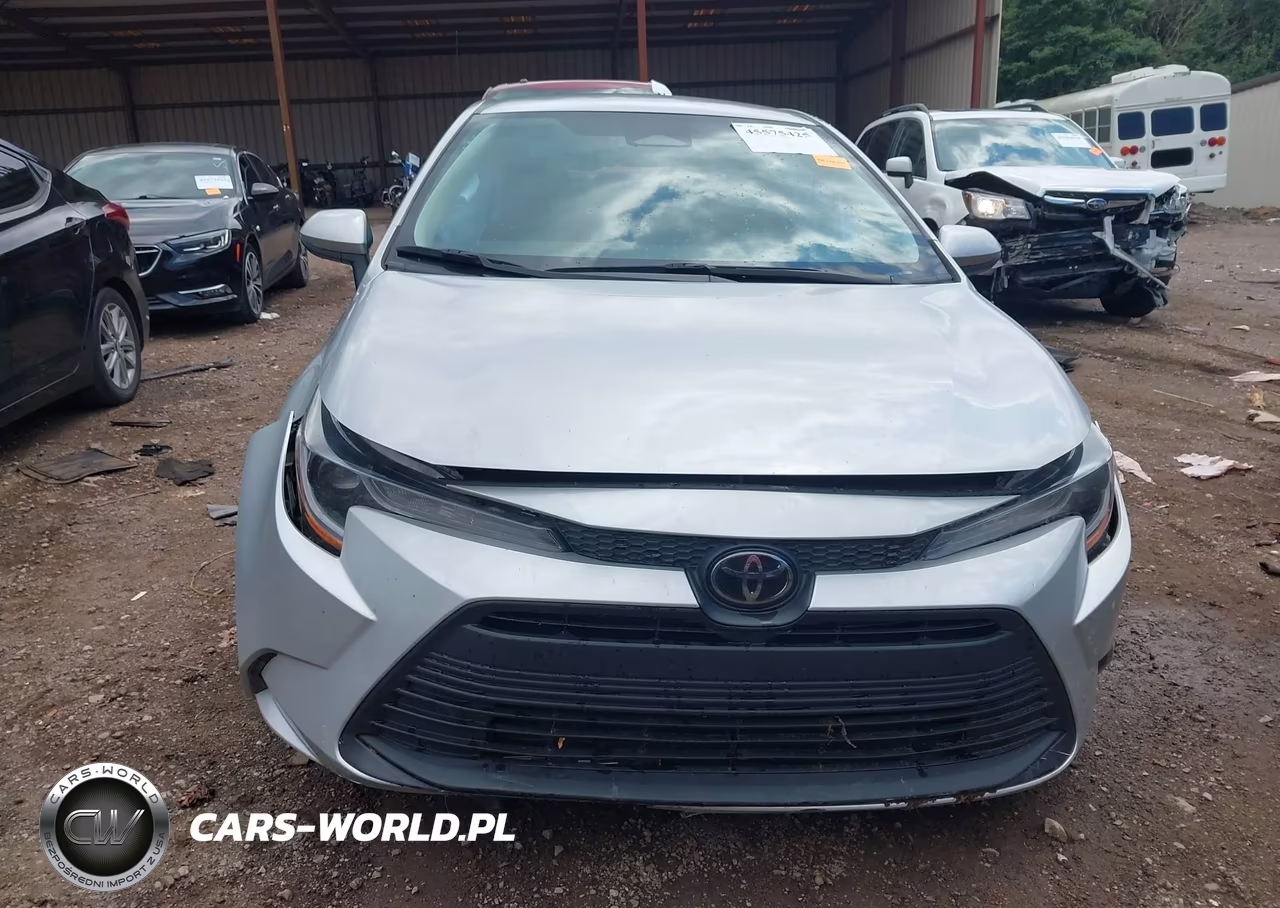 2024 Toyota Corolla Le VIN:5YFB4MDE5RP122155 - 13