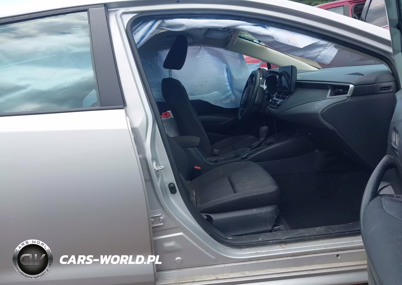 2024 Toyota Corolla Le VIN:5YFB4MDE5RP122155 - 5