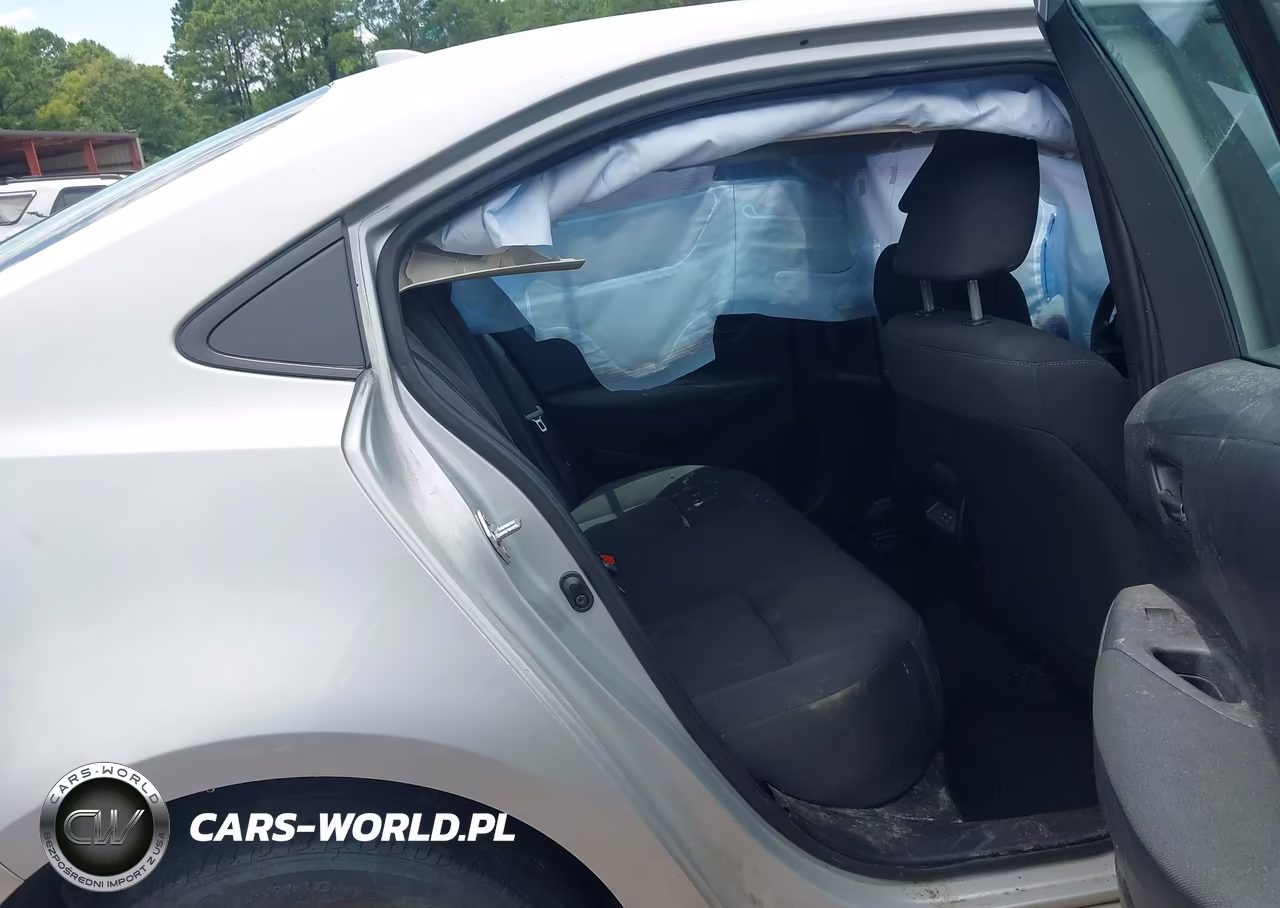 2024 Toyota Corolla Le VIN:5YFB4MDE5RP122155 - 8