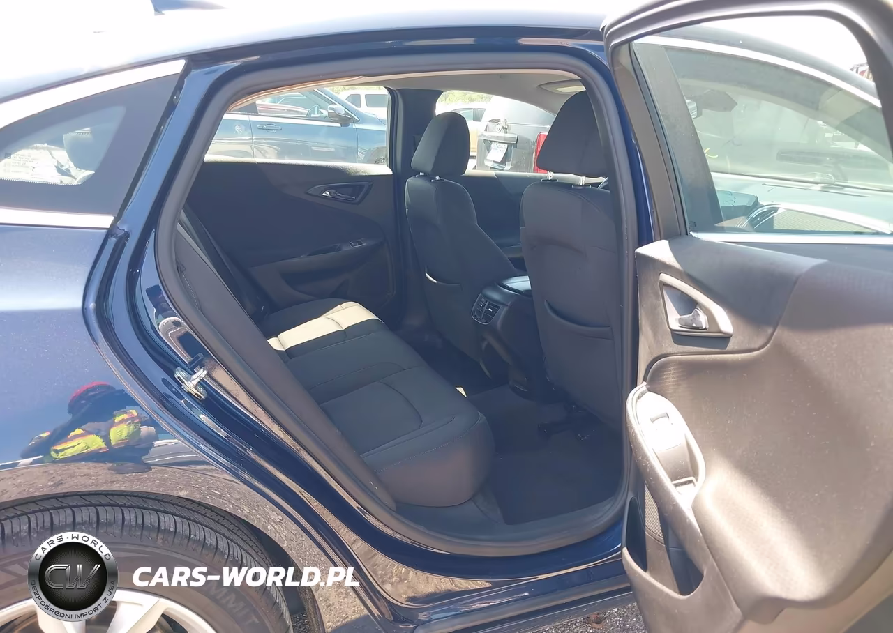 2021 Chevrolet Malibu Fwd Lt VIN:1G1ZD5ST8MF018712 - 8