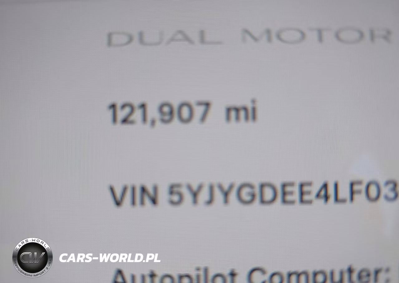 2020 Tesla Model Y Long Range Dual Motor All-Wheel Drive VIN:5YJYGDEE4LF038654 - 15