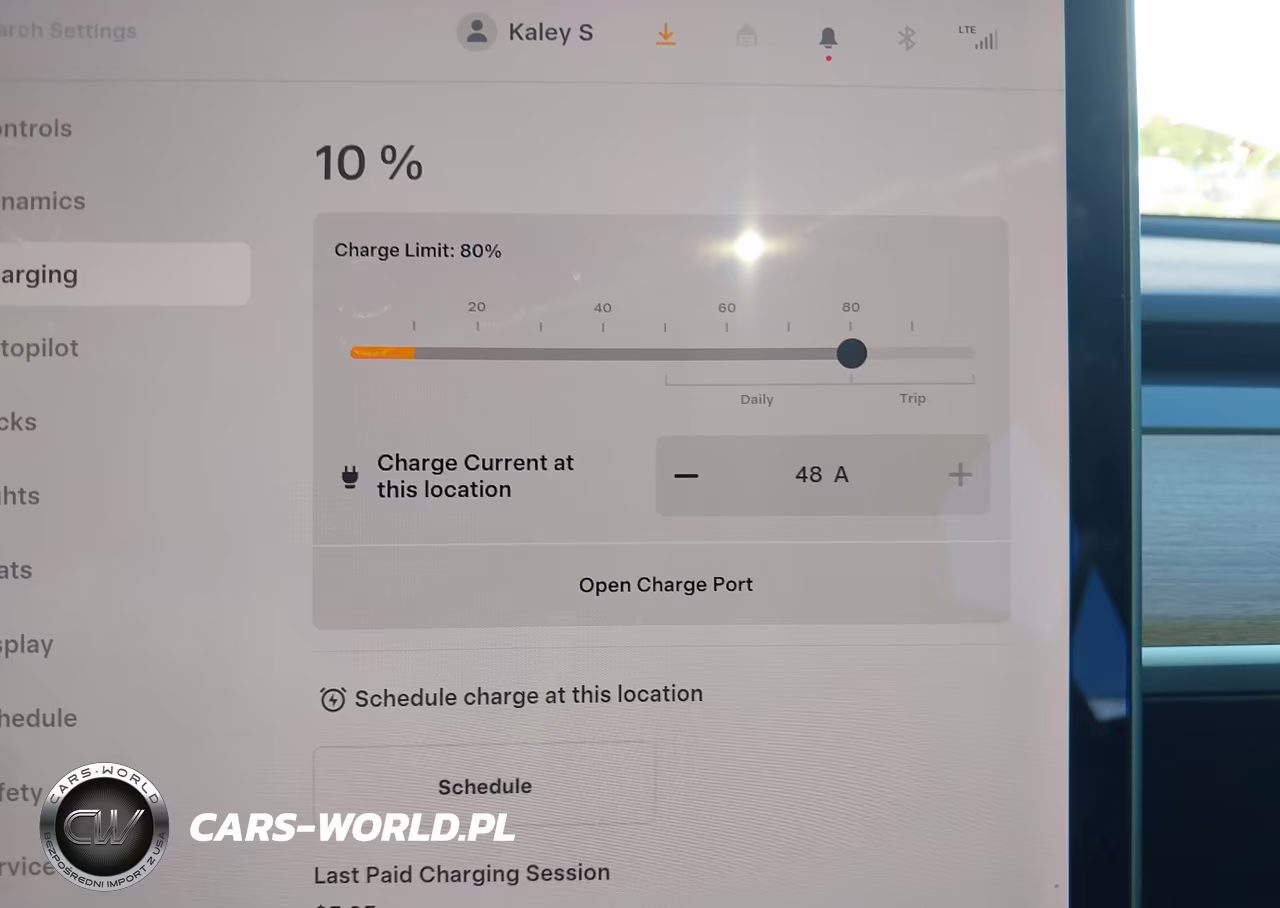 2020 Tesla Model Y Long Range Dual Motor All-Wheel Drive VIN:5YJYGDEE4LF038654 - 17