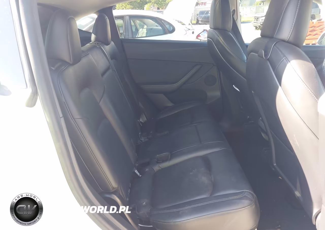 2020 Tesla Model Y Long Range Dual Motor All-Wheel Drive VIN:5YJYGDEE4LF038654 - 8