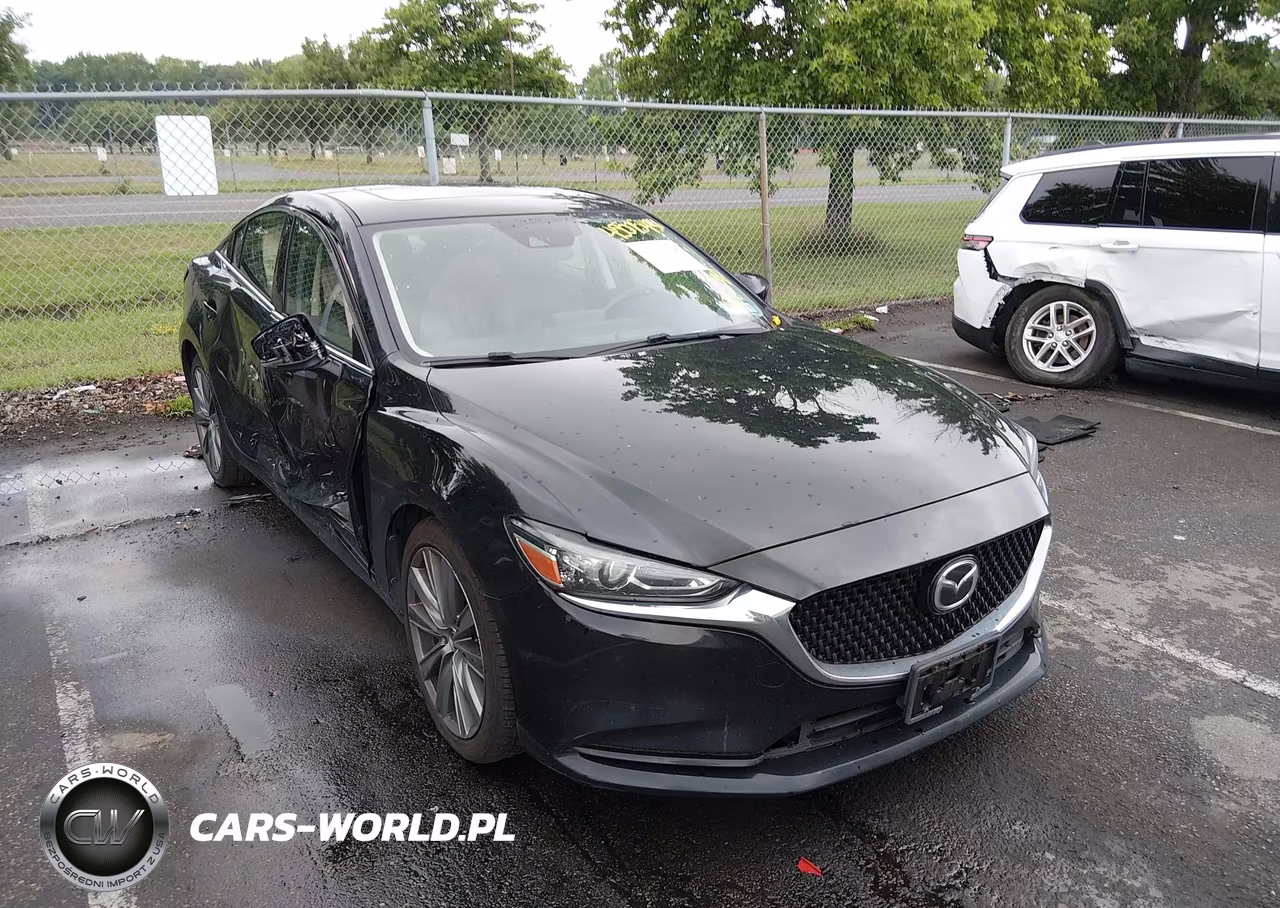 2018 Mazda Mazda6 Touring – zdjęcie 1 z 16