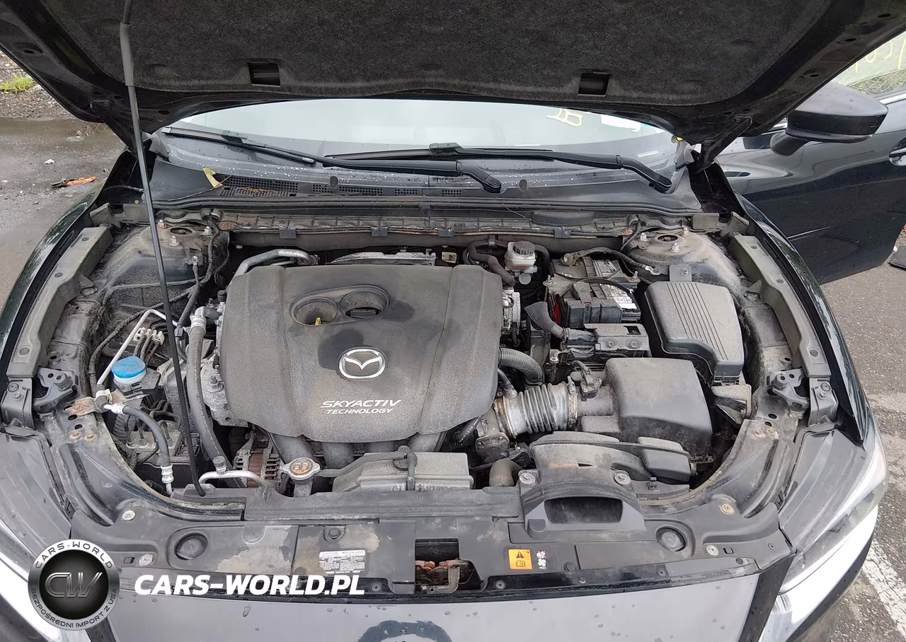 2018 Mazda Mazda6 Touring VIN:JM1GL1VM6J1310852 - 10