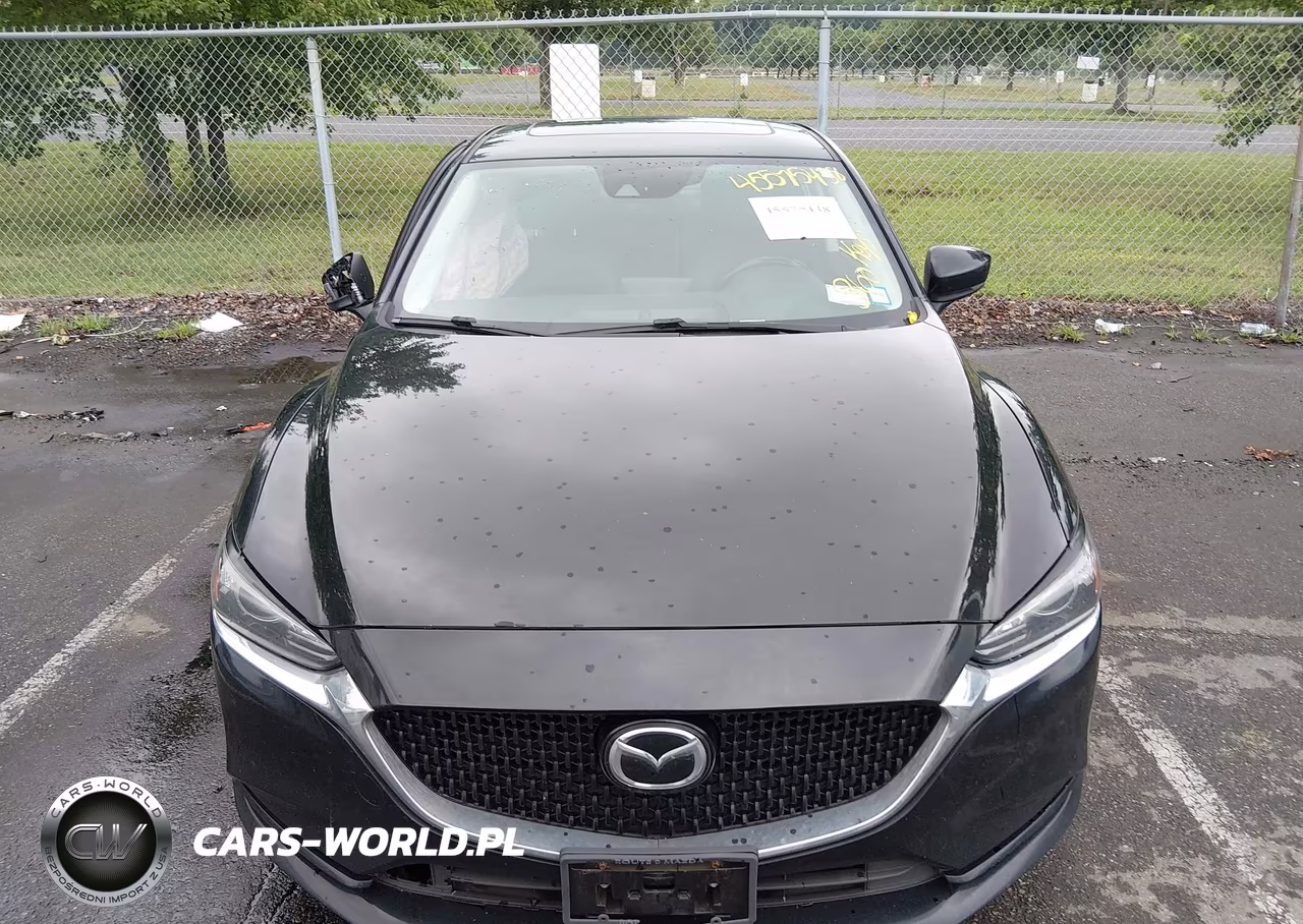2018 Mazda Mazda6 Touring VIN:JM1GL1VM6J1310852 - 12