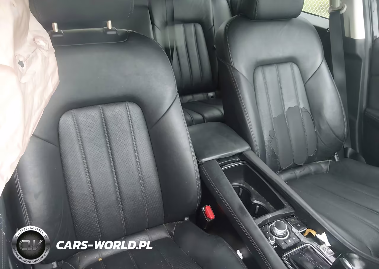 2018 Mazda Mazda6 Touring VIN:JM1GL1VM6J1310852 - 5