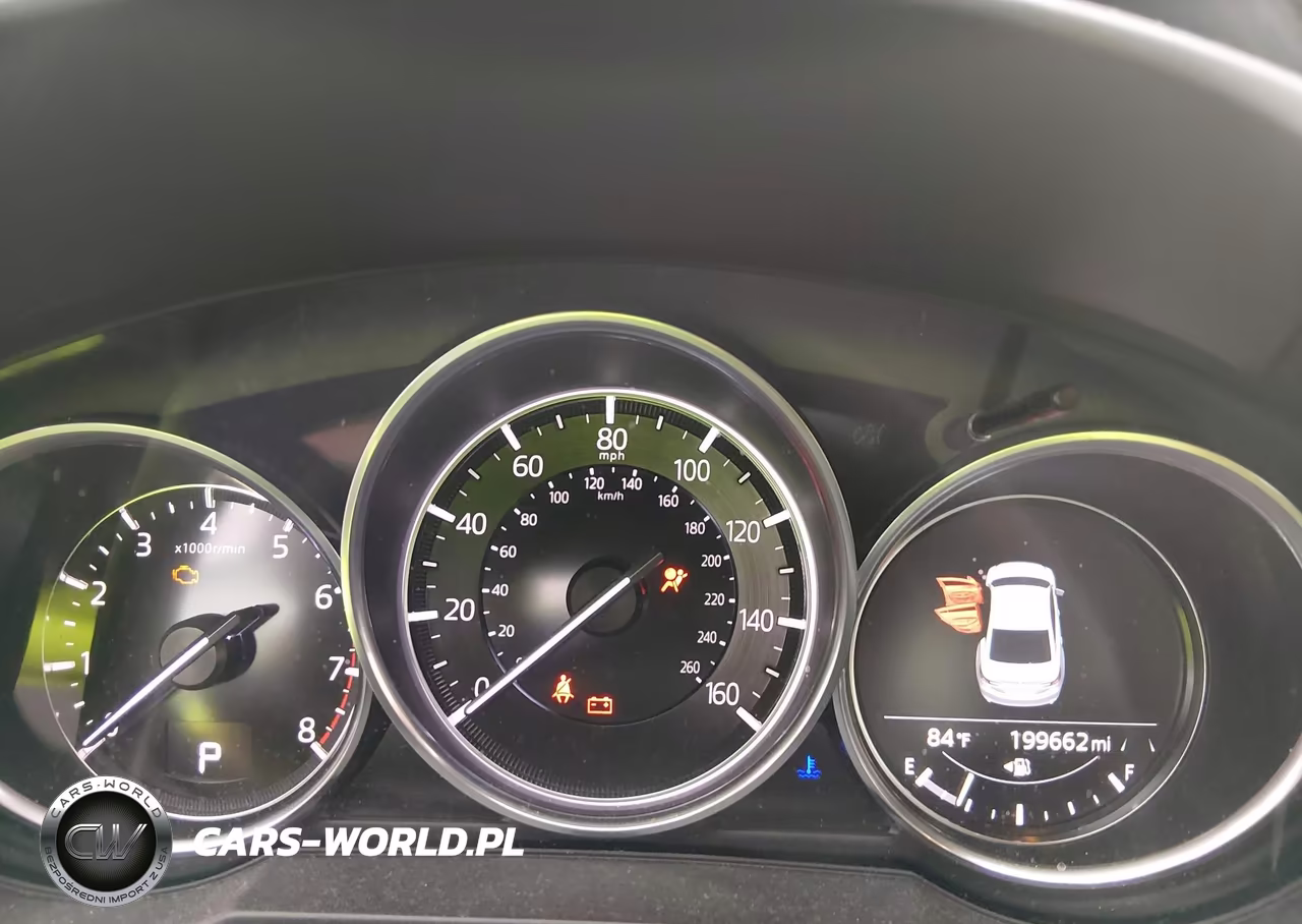 2018 Mazda Mazda6 Touring VIN:JM1GL1VM6J1310852 - 7
