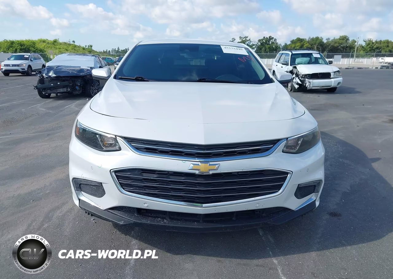 2017 Chevrolet Malibu 1Lt VIN:1G1ZE5ST5HF228347 - 13