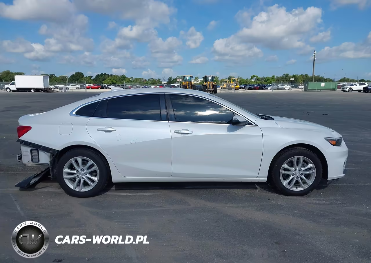 2017 Chevrolet Malibu 1Lt VIN:1G1ZE5ST5HF228347 - 14