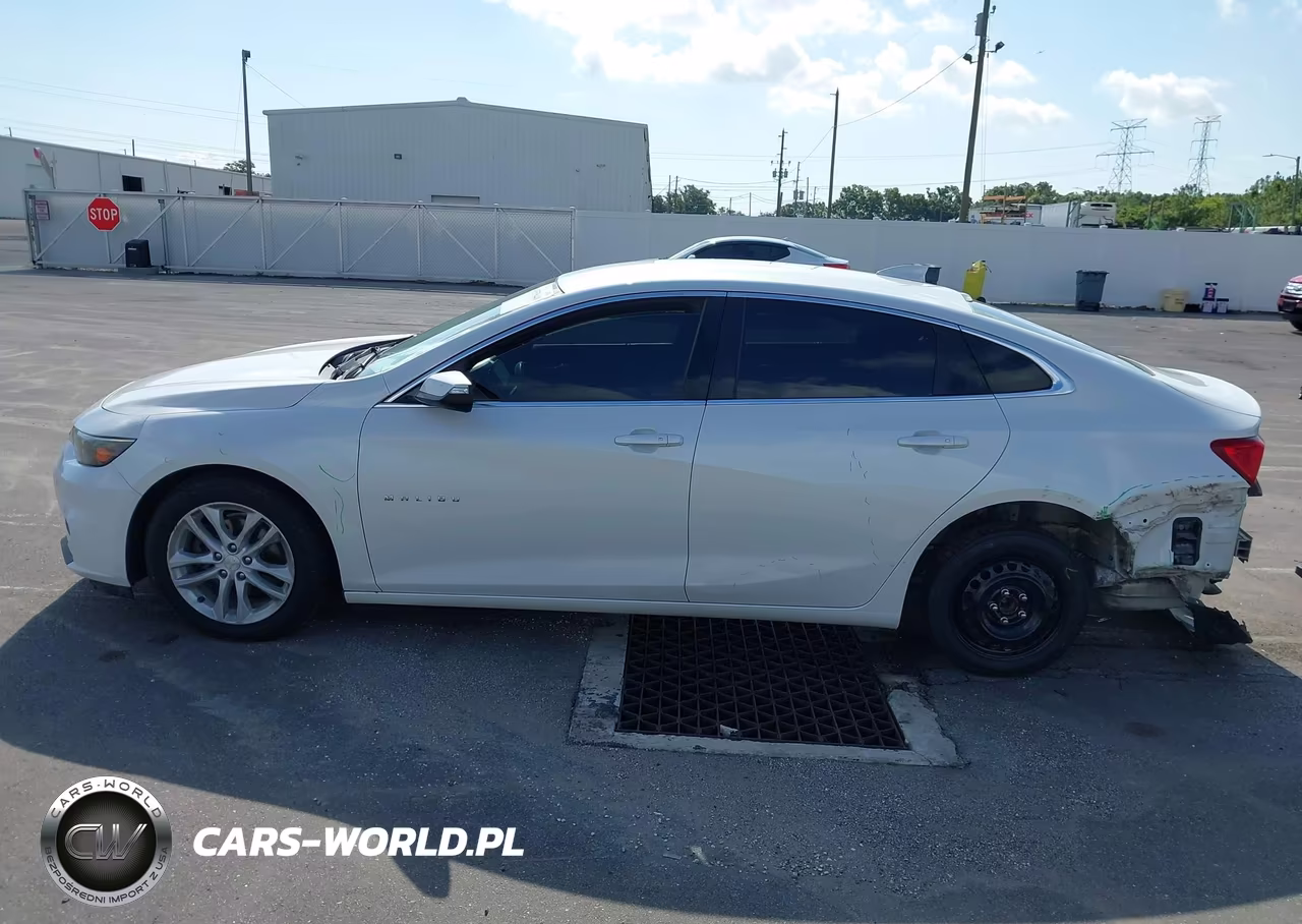 2017 Chevrolet Malibu 1Lt VIN:1G1ZE5ST5HF228347 - 15