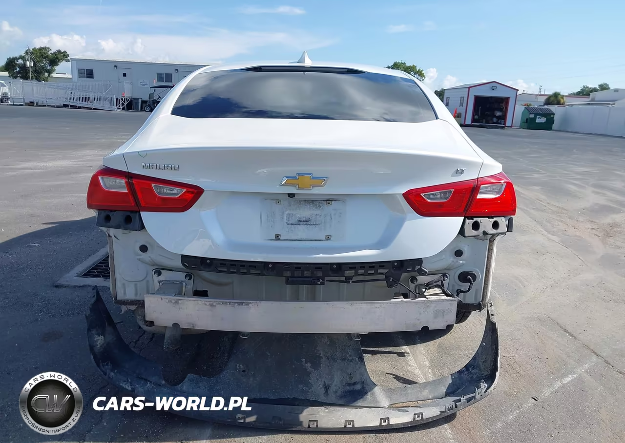 2017 Chevrolet Malibu 1Lt VIN:1G1ZE5ST5HF228347 - 17
